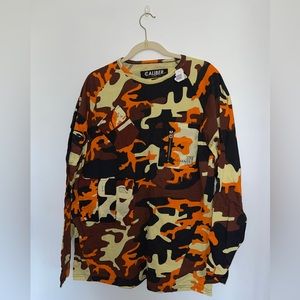Camo Long Sleeve
